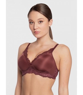 Non-wired push up bras